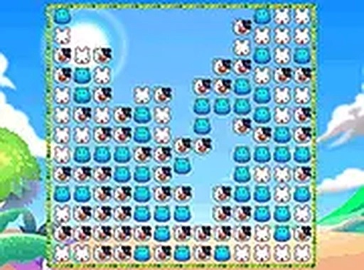Zoobies Collapse Online Puzzle Game