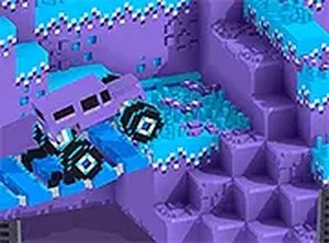 Mobil Bluegon Car Physics Driving Game