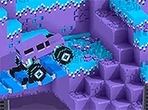 Mobil Bluegon Car Physics Driving Game