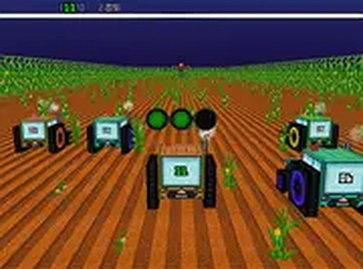 Farmer Squid Game Challenge Online Game