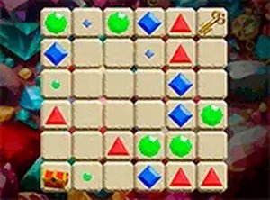 Gem Cascade: Match 3 Puzzle