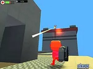 Two Fort Online Game