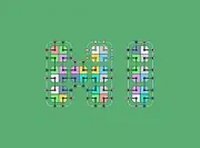 Lines on Sides Puzzle Game Online - Color Match Puzzle