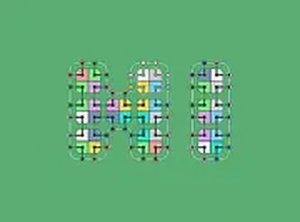 Lines on Sides Puzzle Game