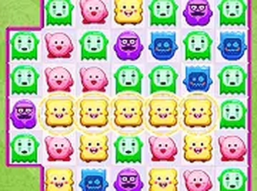 Matching Madness Online Puzzle Game