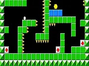 Olo Platformer Game