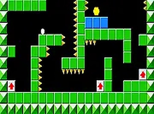 Olo Platformer Game