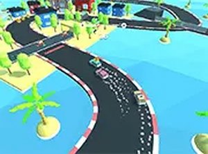 Race City Driving Game