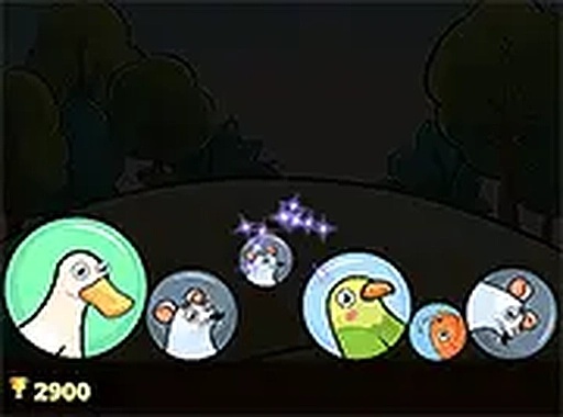 Dream Pet Merge Online Game