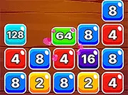 Block Mania 2048 Puzzle Game