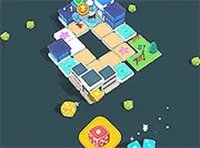 Tiny Poly Online Board Game Strategy Game