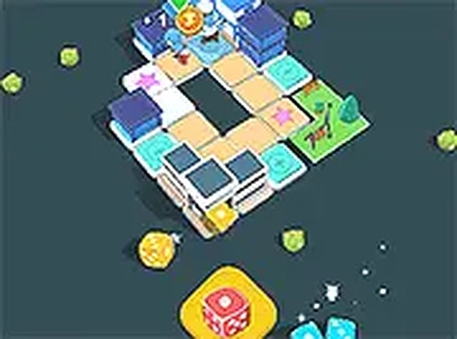 Tiny Poly Online Board Game