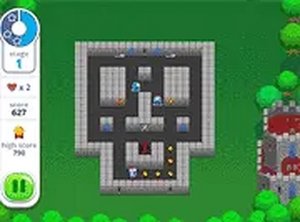 Sir Coins A Lot Online Game