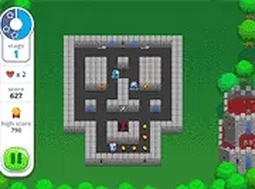 Sir Coins A Lot Online Game
