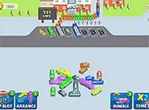 Bus Escape: Clear Jam - Online Puzzle Game