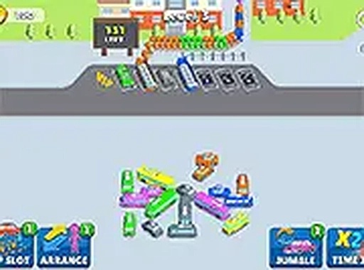 Bus Escape: Clear Jam - Online Puzzle Game
