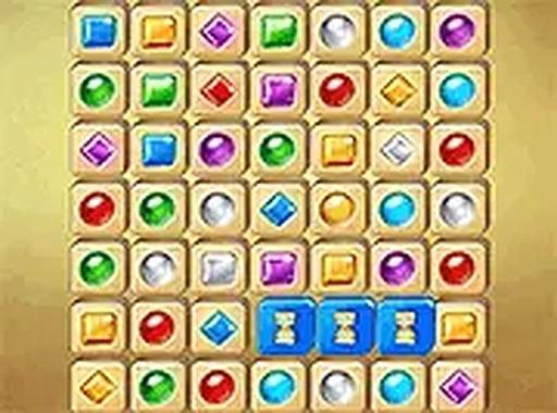 Jolly Jong Blitz Online Puzzle Game