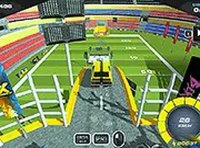 Ramp Car Jumping Online Arcade Game