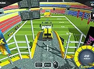 Ramp Car Jumping Online Game