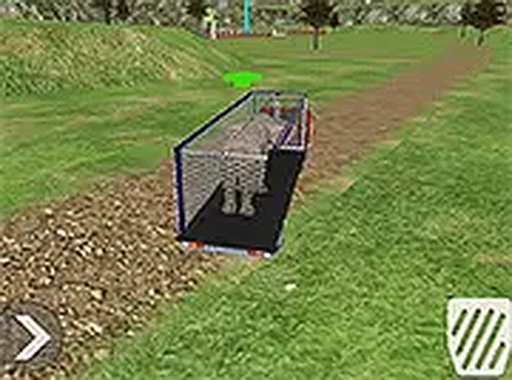 Cargo Truck: Transport and Hunt Online Game