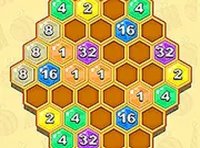 Bee Connect Puzzle
