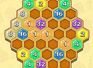 Bee Connect Puzzle Game