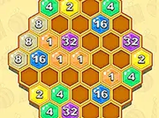 Bee Connect Puzzle Game