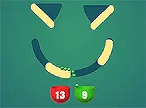 Super Ball Collect Puzzle Game Online