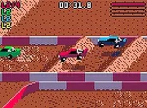 Pico Off Road Racing Game