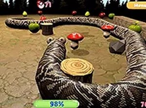Nova Snake 3D Online Game