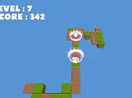 Neko's Maze Online Puzzle Game