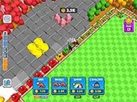 Train Miner Online Game - Idle Mining Game