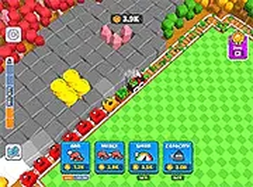Train Miner Online Game