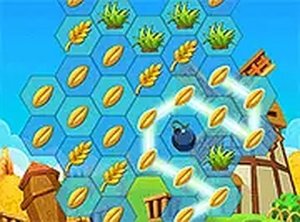 Bread Delicious Puzzle Game