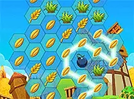 Bread Delicious Puzzle Game