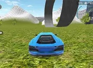 Car Crash Physics 3D Online Game