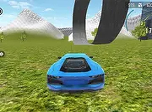 Car Crash Physics 3D Online Game