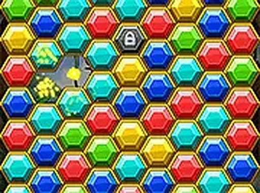 Gemstone Island Match 3 Puzzle Game