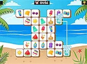 Sunny Link Online Puzzle Game
