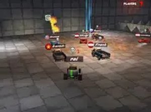 Car Hit io Online Game