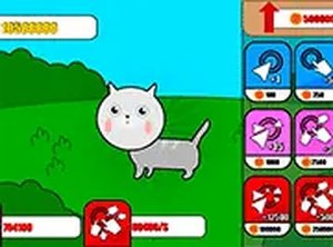 Cat Evolution: Clicker Online Game
