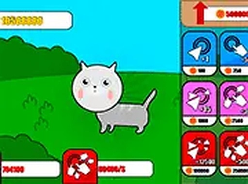 Cat Evolution: Clicker Online Game