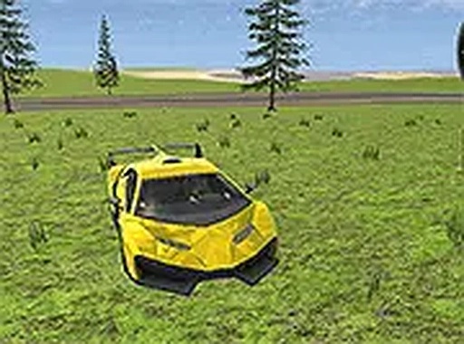 Car Simulation Online Game