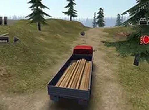Truck Driver Crazy Road Online Game
