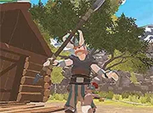 Baby The Great Hack and Slash Game