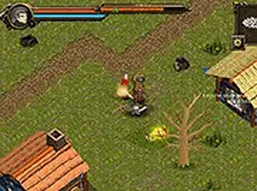 Forgotten Dungeon II Online Action RPG Game