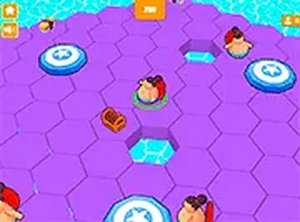 Sumo Smash! Online Game