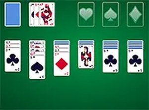 Solitaire Deluxe Edition Online Card Game