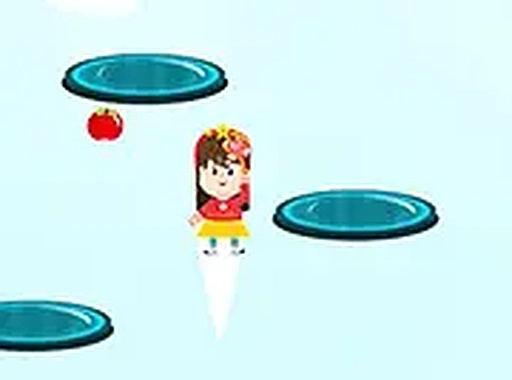 Alice Jump Online Game