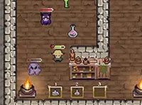 Dungeon of Dalogus Online Adventure Game